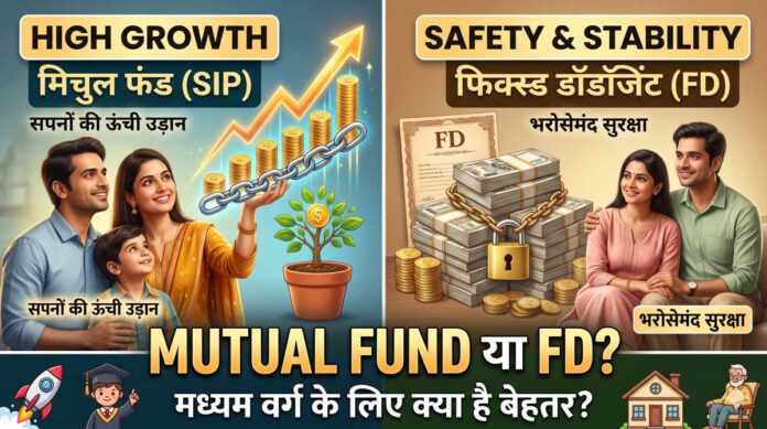 Mutual Fund kya Hai