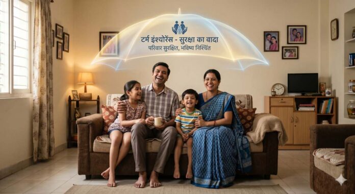 Term Insurance Kya Hai